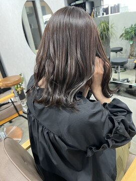 エイム(AiM) チョコレートブラウン