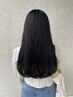 【新規or再来】藤村/カット+トレンドダブルカラー￥16,000～