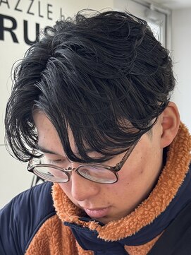 ダズルヘアラッシュ(DAZZLE hair RUSH) ニュアンスフェザー