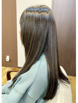 ラシクゼロ 草加駅前(Lashiku Zero) オリーブブラウンカラー　4/18