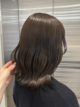 シェノン フェム 名古屋 名駅店(CHAINON×FeM#) 透明感◎/大人かわいい/艶髪/名古屋/髪質改善/レイヤーカット