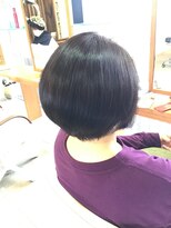 サクラビューティー リム(SAKURA Beauty limb) おさまり最高髪質改善ショートヘアー