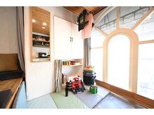 ラゴム(Lagom)の雰囲気（キッズスペースあり◎ちょっとしたおもちゃもご用意あります！）