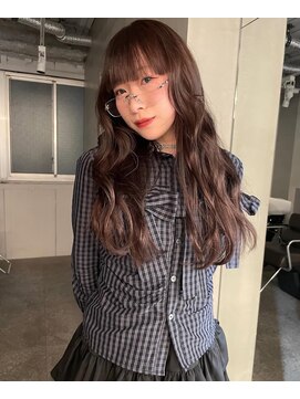 フェブミエル(fev miel) mood brown