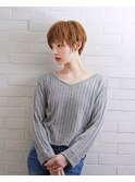 【VIE／石田康博】ショート/ボブ/ショートボブが得意な美容院 19