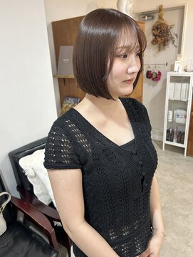 ナツ(Natu.) 艶bob☆彡/Ryo