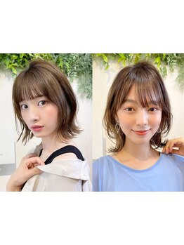 大人気髪質改善トリートメント"Aujua INMMETRY"で髪の内部からダメージを補修◎美しいツヤ髪へ！【錦糸町】