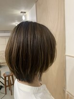 ユウジオザワ(YUJI OZAWA)&nbsp;レイヤーボブ