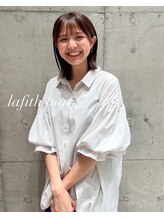 ラフィス ヘアー ミミ 流山おおたかの森店(La fith hair Mimi) 森山 愛結美