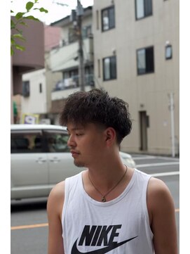 キングスマン トウキョウ(KINGSMAN TOKYO) ツイスパ