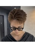 フェザーパーマ