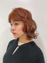 ヴィサージュクオン(VISAGE Quon)&nbsp;オレンジレイヤーミディ