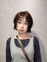 ノブレス(NOBLESSE)&nbsp;レイヤーボブ