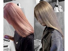 ルイス(Luis)の雰囲気(あなたに似合うカラーをご提案☆なりたいも叶えます/奈良)