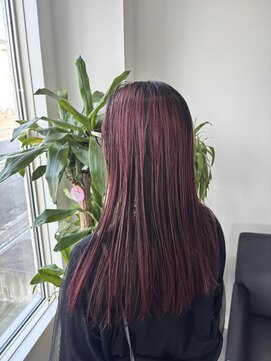 ネクサス(nexus) 【人気のチェリーカラー】