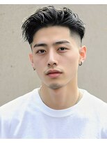 hum 立川【ハム】髪質改善・酸性ストレート・縮毛矯正 サーフカール/刈り上げセンターパート/フェザーパーマ[立川]