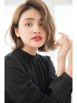 ロッコ(ROCCO)&nbsp;切りっぱなし×ラフムーブ　[八王子]ROCCO