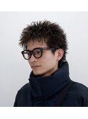 ショートパーマ