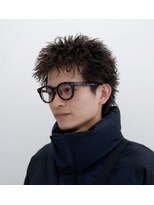 ゴールド 大阪 梅田店(GOALD)&nbsp;ショートパーマ