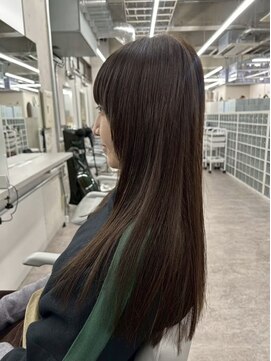 プルシールエクステプレミアムダイヤ120本/ナチュラルブラウン