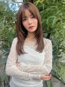 メルト 新宿(Melt) melt【新宿】オリーブベージュ