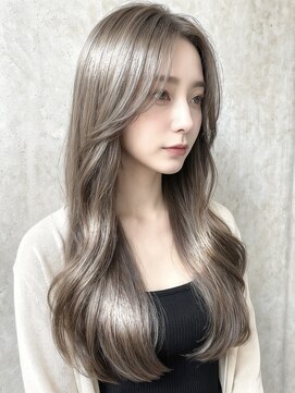 ラス(ras.) ブリーチカラー