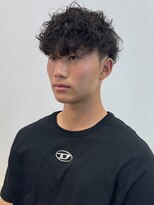 クレス 戸田店 メンズ店(CLESC)&nbsp;スペインカール