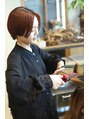 ヘアーサロン ロマ(Hair Salon Loma)/アンナ