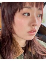ドーター(daughter)&nbsp;【mii】Mullet