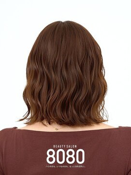 はればれ 桜木町 関内(8080) ミックス巻き（ボブ）（10種からえらべるヘアアレンジ）