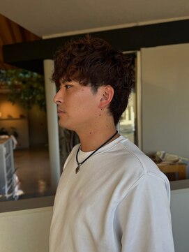 イト(iyto) スパイラルパーマ