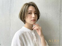 アルバ ヘアリゾート(ALBA)