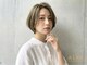 アルバ ヘアリゾート(ALBA)の写真/《三鷹1分》白髪染めでも暗くなりすぎず,自然な明るさに染まるのも嬉しい!ファーストグレイもALBAにお任せ!