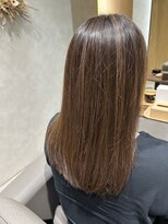 アニカ(anicca)&nbsp;髪質改善カラー