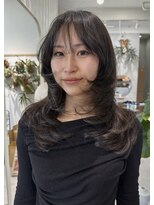 ランプヘアー(LAMP hair)&nbsp;hush cut