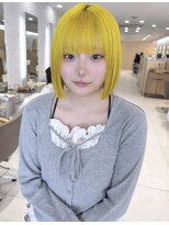 ヴァンカウンシル 金山(VANCOUNCIL kanayama)&nbsp;イエローカラー SACHI 57
