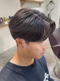 ニュアンスパーマ