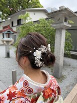 バサラ 福岡天神西通り店(VASARA) 福岡 天神 訪問着 レンタル 着物