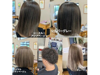 シャルシェ(Chercher)の写真