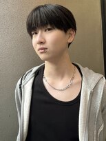 ポール(pole) モードなマッシュ