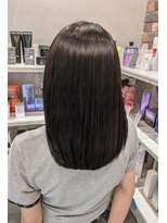 ビューティーマーケット アングゥ イオンモール名取(BEAUTY MARKET ungu)&nbsp;髪質改善ストレート