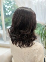 ヘアーズ 本店(HAIRZ)&nbsp;《HAIRZ》藤井☆ふんわりパーマ