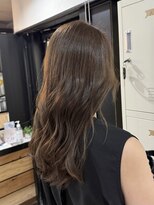 ウタシロイロ(uta shiroiro) オリーブベージュ