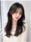 【stylist 片山】ハッシュカット×２Wayバング