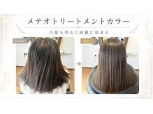 美容室 ハル(HAL)の雰囲気（メテオトリートメントカラーで綺麗な髪を実現！ダメージも軽減！）