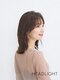アーサス ヘアー デザイン 公津の杜 成田店(Ursus hair Design)の写真/トレンドのレイヤーと白髪染、白髪ぼかしで新しい魅力を引き出す♪レイヤー/ショート/髪質改善/白髪ぼかし