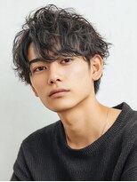 sys by fit MEN'S 千葉【シスメンズ】メンズカット/メンズパーマ/メンズカラー&nbsp;千葉/ニュアンスパーマ/ニュアンスウルフ/ダウンバング