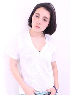 レンク(LENC) Coast.シンプルボブ★