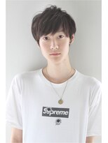 モッズ ヘア 新宿サウス店(mod's hair)&nbsp;メンズ甘めショート