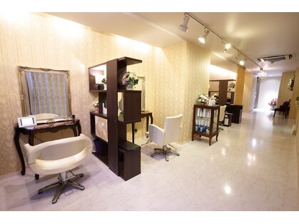 ヘアーサロン ラ ブーケ(Hair Salon La Bouquet)の写真